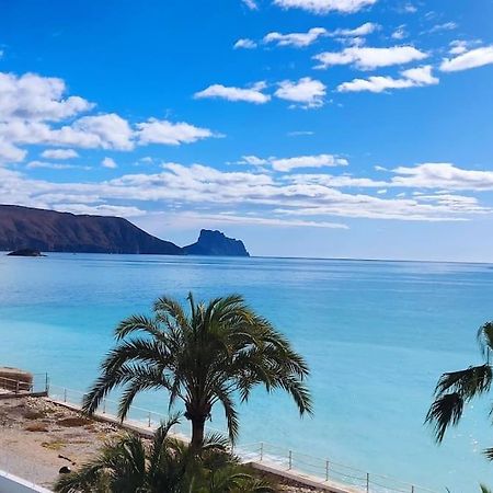 Apartamento Altea - Cap Negret - Acceso Directo A Playa Екстер'єр фото
