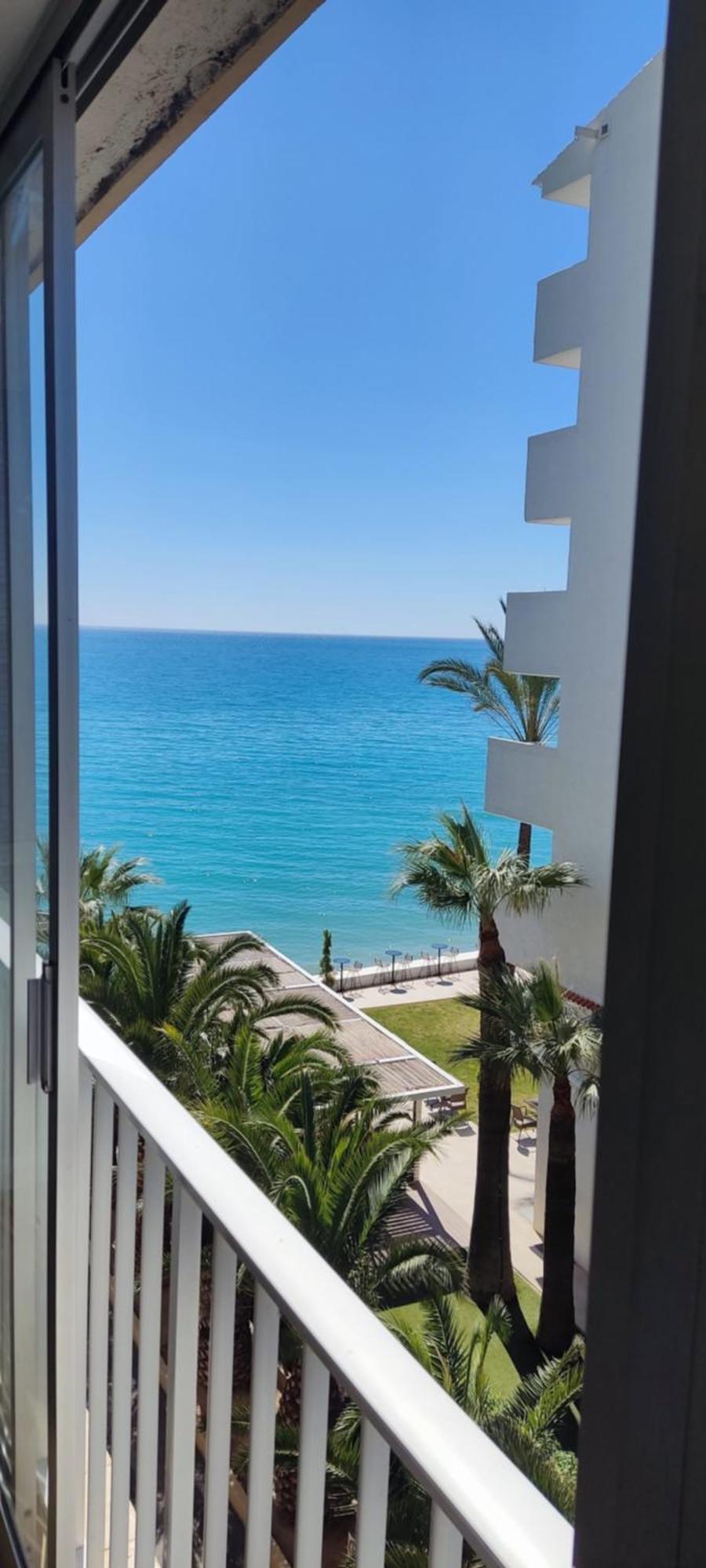 Apartamento Altea - Cap Negret - Acceso Directo A Playa Екстер'єр фото
