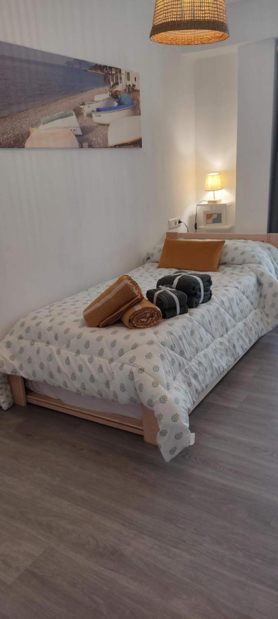 Apartamento Altea - Cap Negret - Acceso Directo A Playa Екстер'єр фото