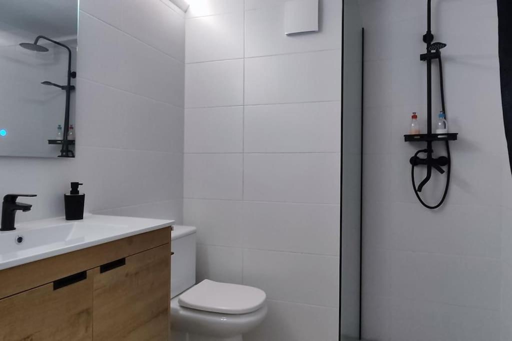 Apartamento Altea - Cap Negret - Acceso Directo A Playa Екстер'єр фото
