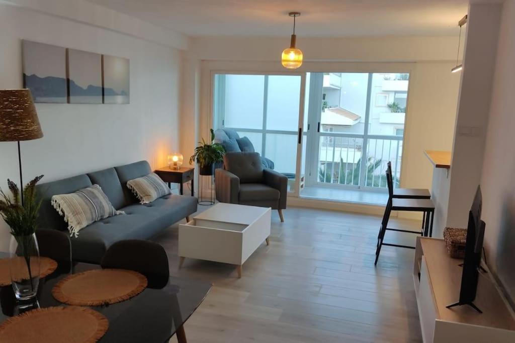 Apartamento Altea - Cap Negret - Acceso Directo A Playa Екстер'єр фото