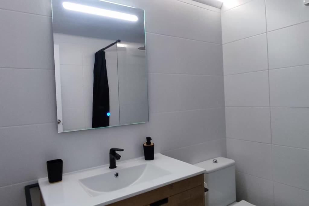 Apartamento Altea - Cap Negret - Acceso Directo A Playa Екстер'єр фото