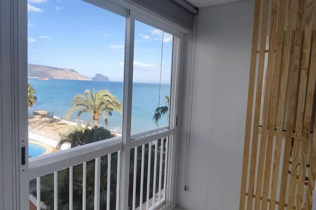 Apartamento Altea - Cap Negret - Acceso Directo A Playa Екстер'єр фото