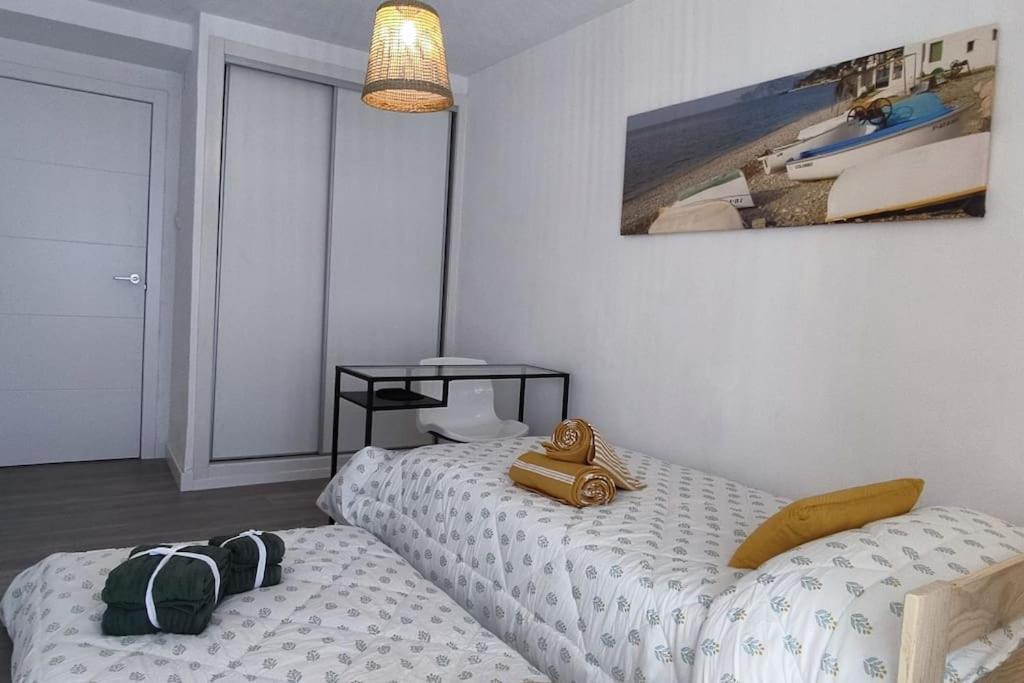 Apartamento Altea - Cap Negret - Acceso Directo A Playa Екстер'єр фото