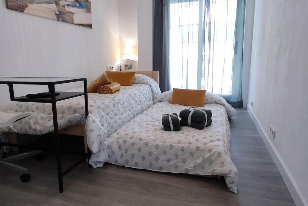 Apartamento Altea - Cap Negret - Acceso Directo A Playa Екстер'єр фото