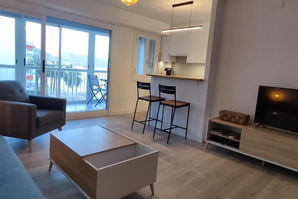 Apartamento Altea - Cap Negret - Acceso Directo A Playa Екстер'єр фото