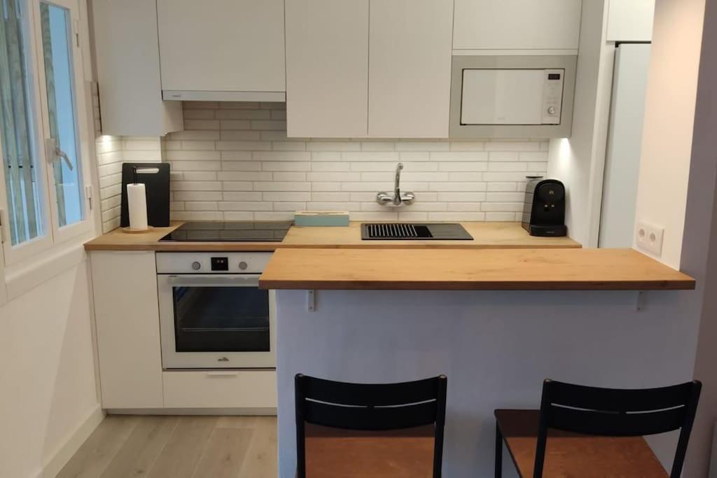 Apartamento Altea - Cap Negret - Acceso Directo A Playa Екстер'єр фото