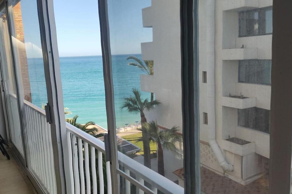 Apartamento Altea - Cap Negret - Acceso Directo A Playa Екстер'єр фото