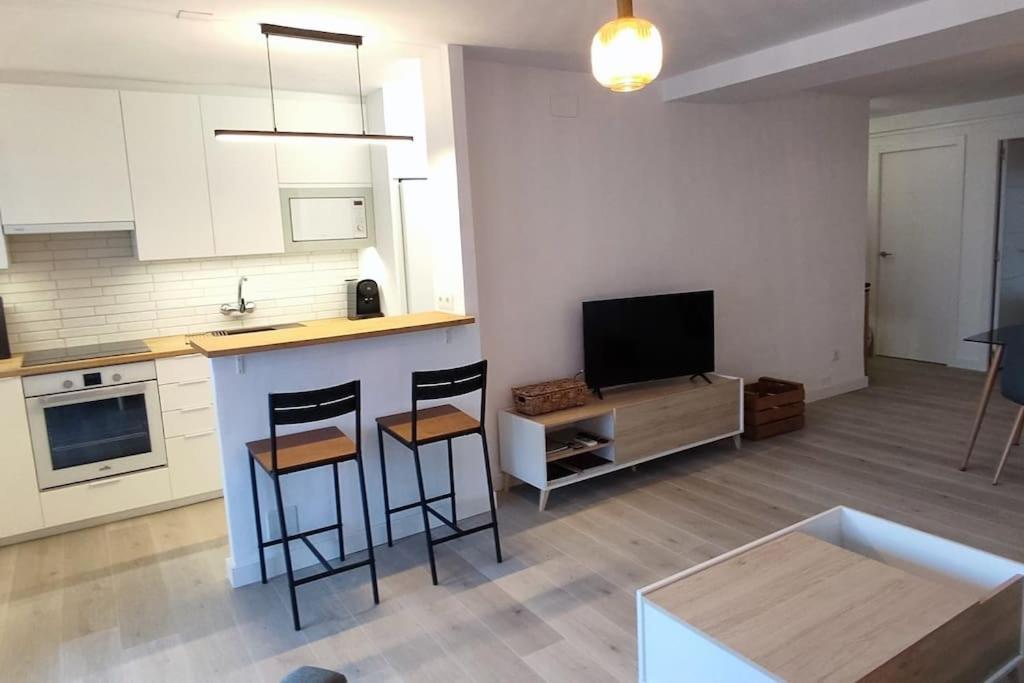 Apartamento Altea - Cap Negret - Acceso Directo A Playa Екстер'єр фото