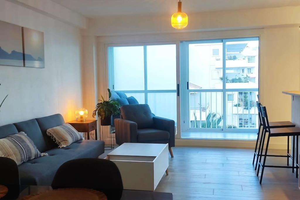 Apartamento Altea - Cap Negret - Acceso Directo A Playa Екстер'єр фото