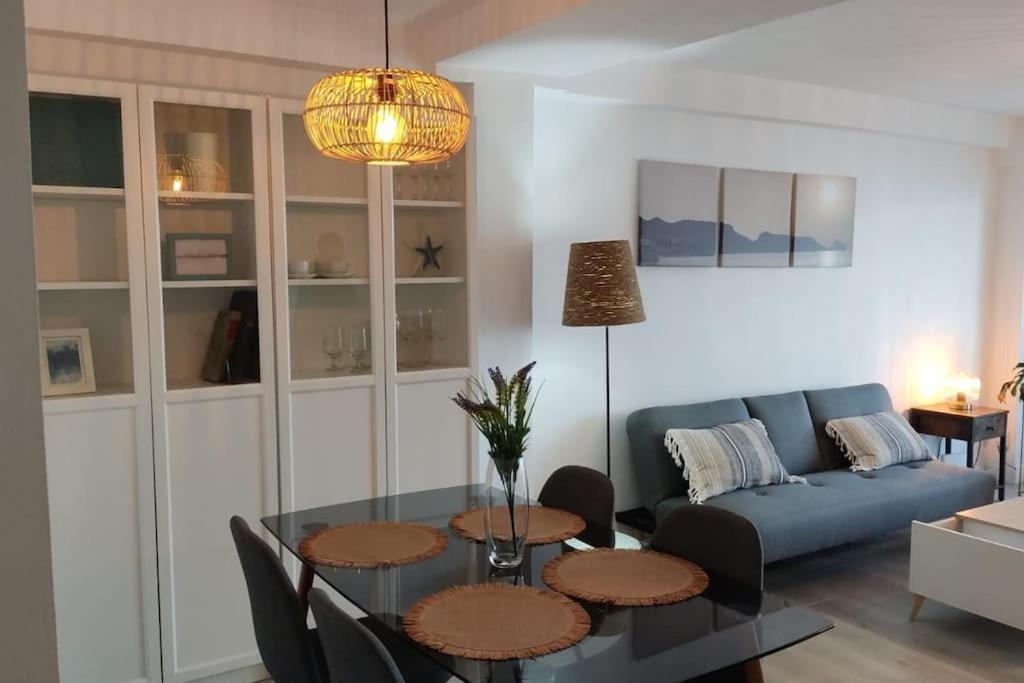 Apartamento Altea - Cap Negret - Acceso Directo A Playa Екстер'єр фото