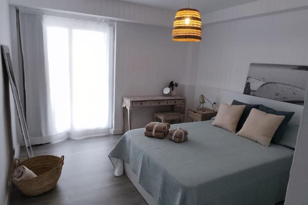 Apartamento Altea - Cap Negret - Acceso Directo A Playa Екстер'єр фото