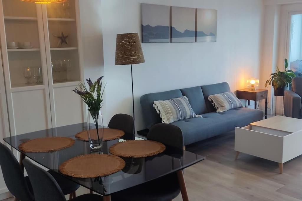 Apartamento Altea - Cap Negret - Acceso Directo A Playa Екстер'єр фото